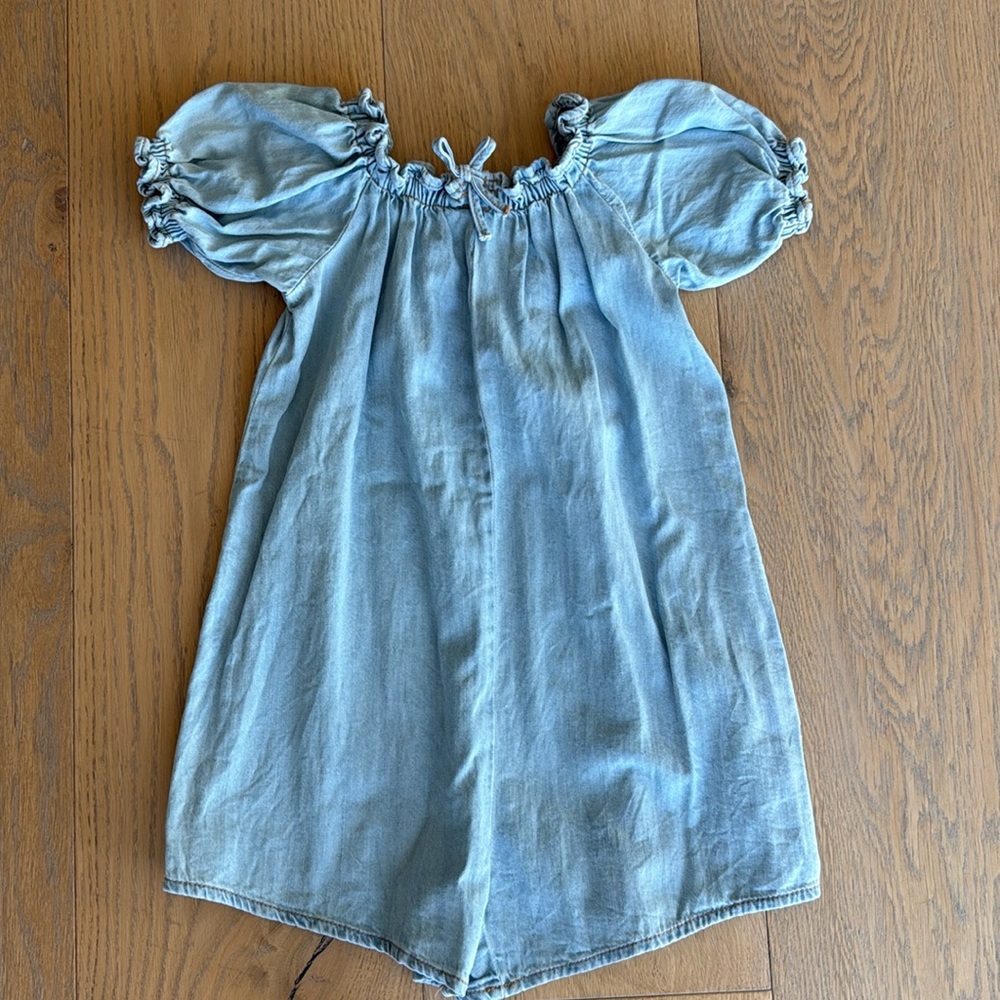 Zara Romper